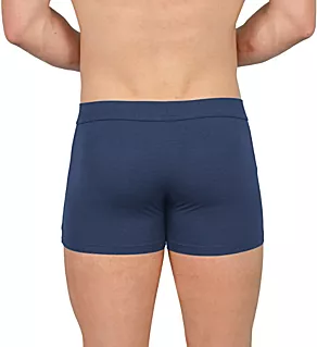 EliteMan AnatoMAX 3 Inch Boxer Brief Navy M