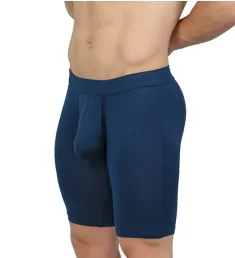 EliteMan AnatoMAX 9 inch Boxer Brief Midnight S