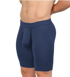 EliteMan AnatoMAX 9 inch Boxer Brief Navy S