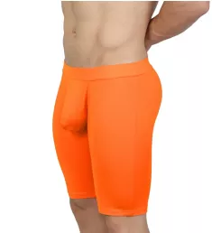 EliteMan AnatoMAX 9 inch Boxer Brief Orange S