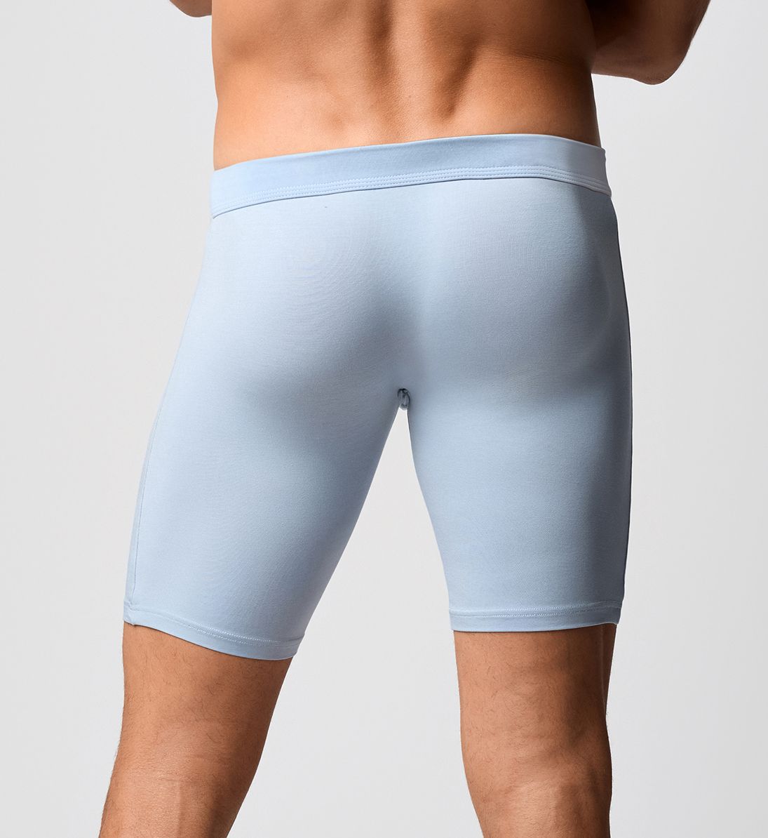 EliteMan AnatoMAX 9 inch Boxer Brief Celestial M