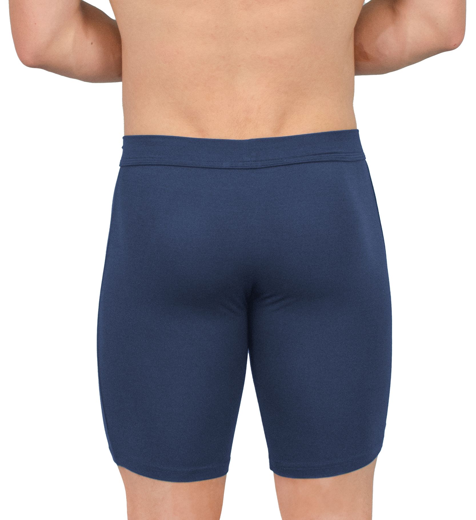 EliteMan AnatoMAX 9 inch Boxer Brief Navy XL