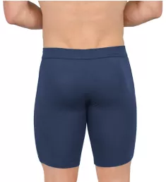 EliteMan AnatoMAX 9 inch Boxer Brief Navy S