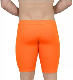 EliteMan AnatoMAX 9 inch Boxer Brief Orange S