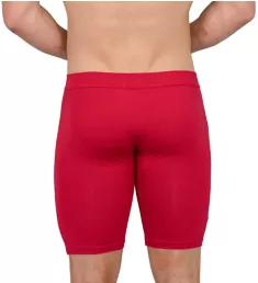 EliteMan AnatoMAX 9 inch Boxer Brief Red S