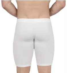 EliteMan AnatoMAX 9 inch Boxer Brief White S