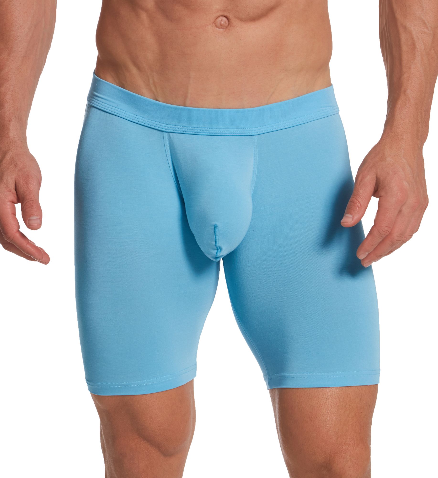 EliteMan AnatoMAX 9 inch Boxer Brief Sky L