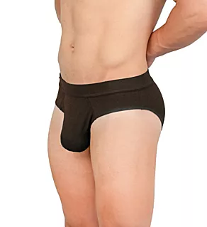 EliteMan AnatoMAX Brief Black 3XL