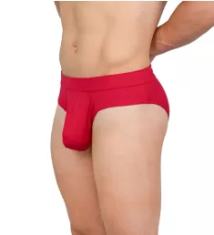 EliteMan AnatoMAX Brief Red S