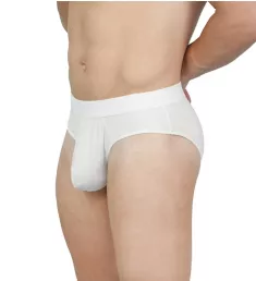 EliteMan AnatoMAX Brief White S