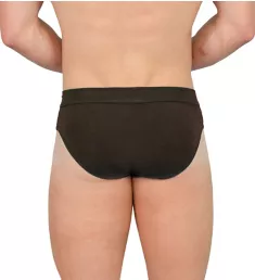 EliteMan AnatoMAX Brief Black S