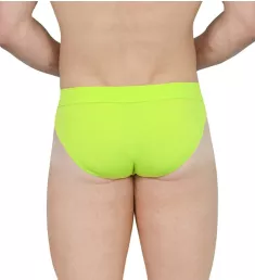 EliteMan AnatoMAX Brief Lime S