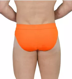 EliteMan AnatoMAX Brief Orange S