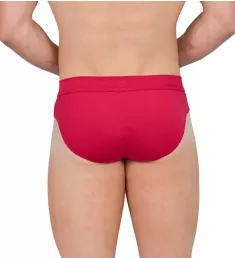 EliteMan AnatoMAX Brief Red S