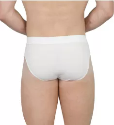 EliteMan AnatoMAX Brief White S