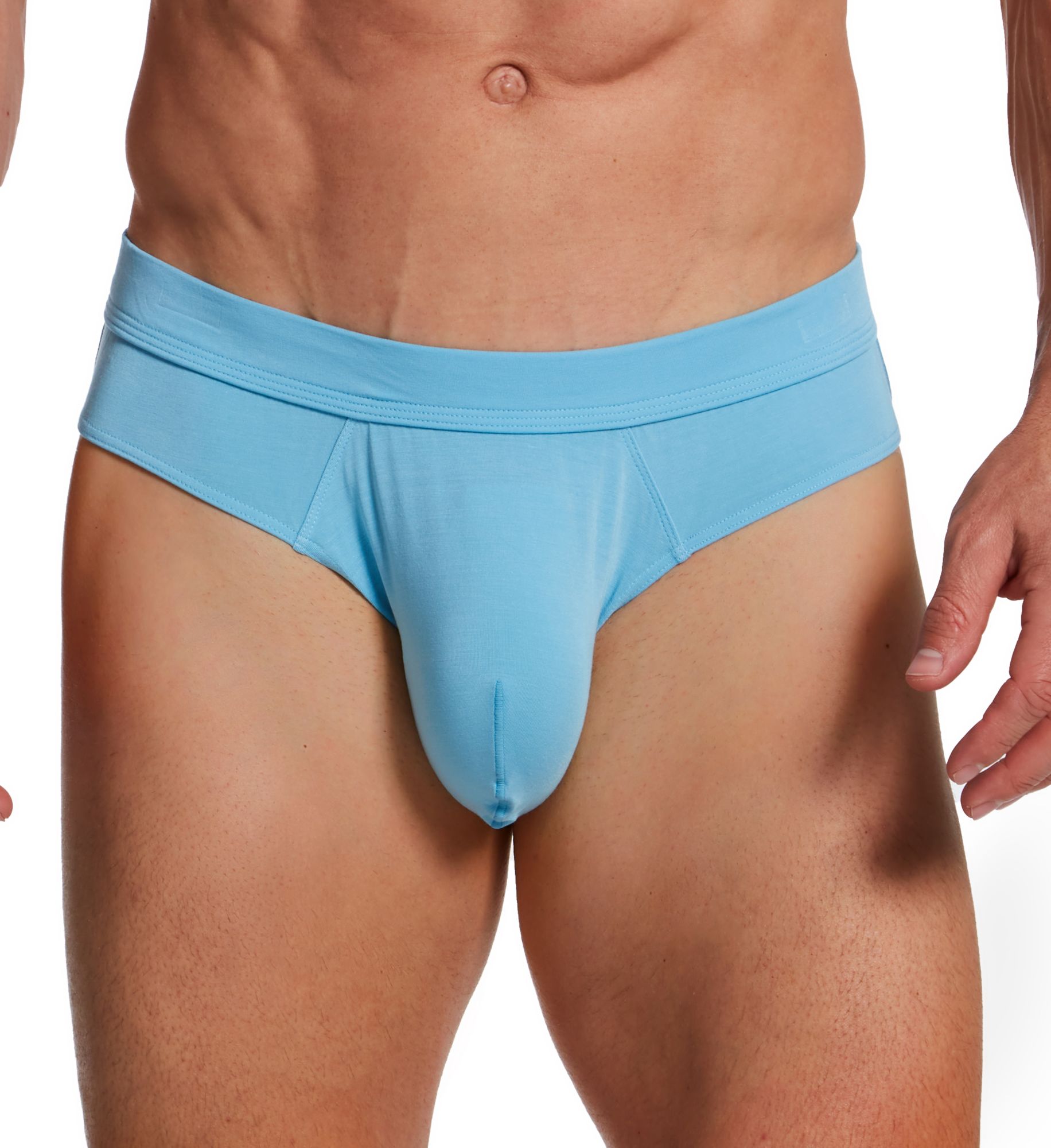 Obviously EliteMan AnatoMAX Brief Sky M  - Image 1