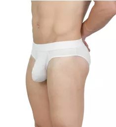 EliteMan AnatoMAX Hipster Brief White S