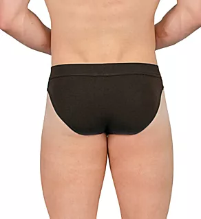 EliteMan AnatoMAX Hipster Brief BLK M