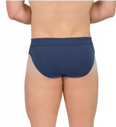 EliteMan AnatoMAX Hipster Brief Navy XL