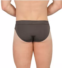 EliteMan AnatoMAX Hipster Brief Titanium S