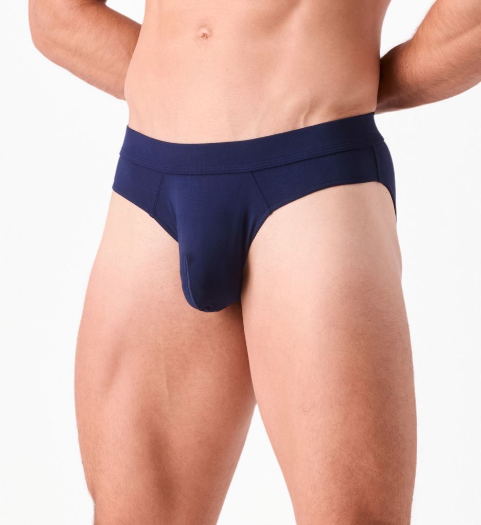 Obviously EliteMan AnatoMAX Boxer Brief 9 inch leg