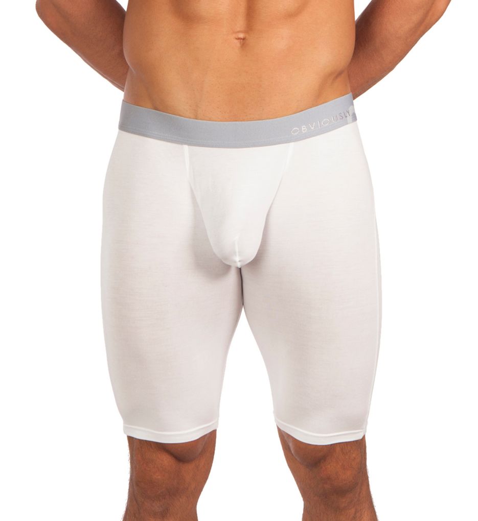 AnatoMAX 9 Inch Low Rise Boxer Brief-fs