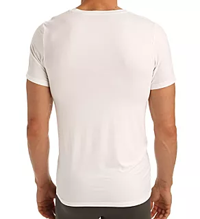 Essence Crew Neck Short Sleeve Undershirt