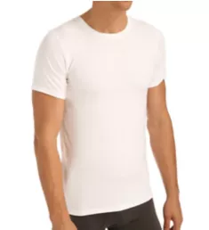 Essence Crew Neck Short Sleeve Undershirt