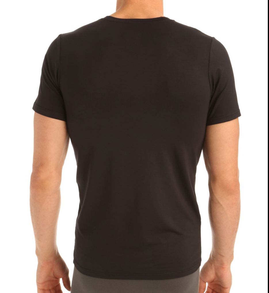 Essence V-Neck Short Sleeve Undershirt