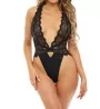 Oh La La Cheri Sadie Stretch Lace Softcup Teddy 1800 - Image 1