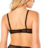 Oh La La Cheri Raquel Lace and Satin Shelf Bra 3127 - Image 2