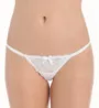 Oh La La Cheri Raquel Open Back Tanga with Lace 3128 - Image 1