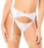 Oh La La Cheri Raquel Lace and Satin Garter Belt 3129 - Image 1