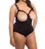 Oh La La Cheri Amber Plus Open Cup Crotchless Teddy 4100X - Image 1