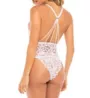 Oh La La Cheri Jeana High Leg Galloon Lace Teddy 5211156 - Image 2