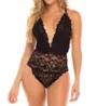 Oh La La Cheri Jeana High Leg Galloon Lace Teddy 5211156 - Image 1