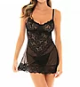 Oh La La Cheri Page Unlined Lace Cup Chemise with G-String 7411053