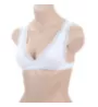 Only Hearts Organic Cotton High Point Bra with Lace 10022 - Image 7