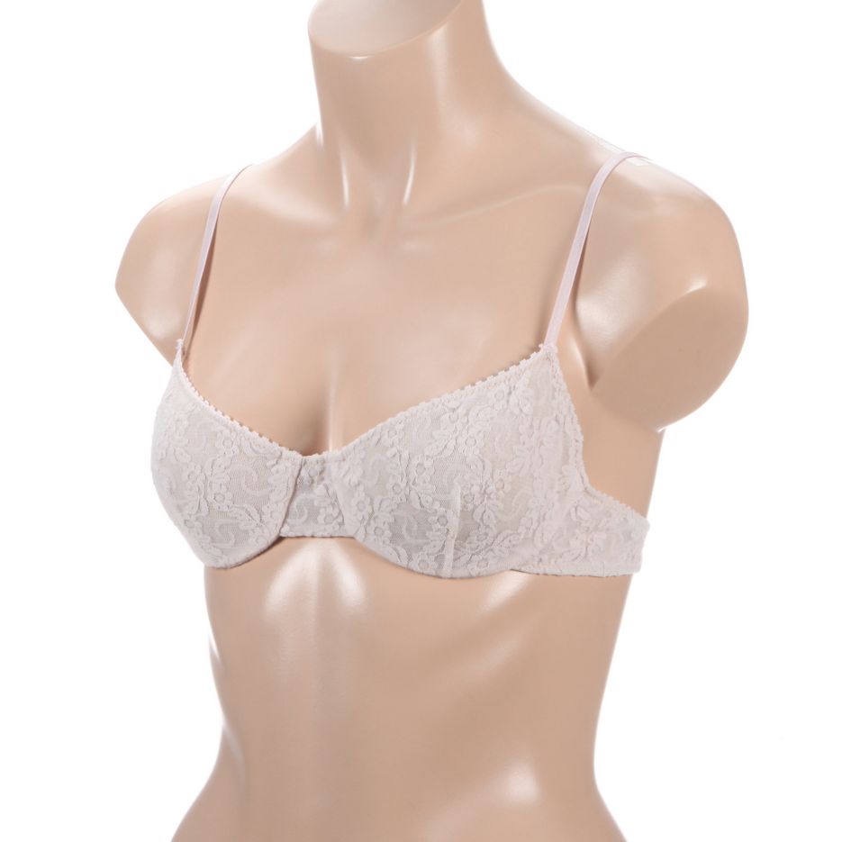 Stretch Lace Intimates Underwire Bra