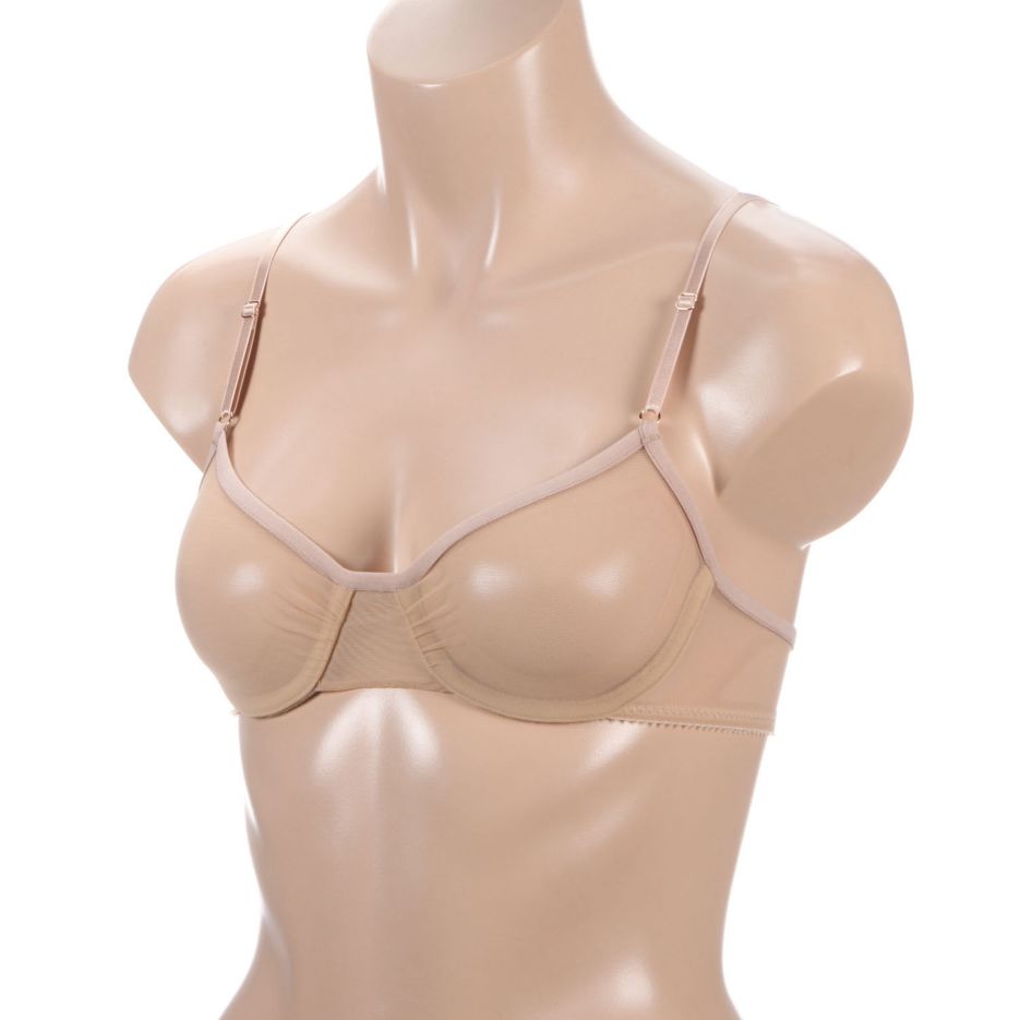 Italian Net Underwire Bra