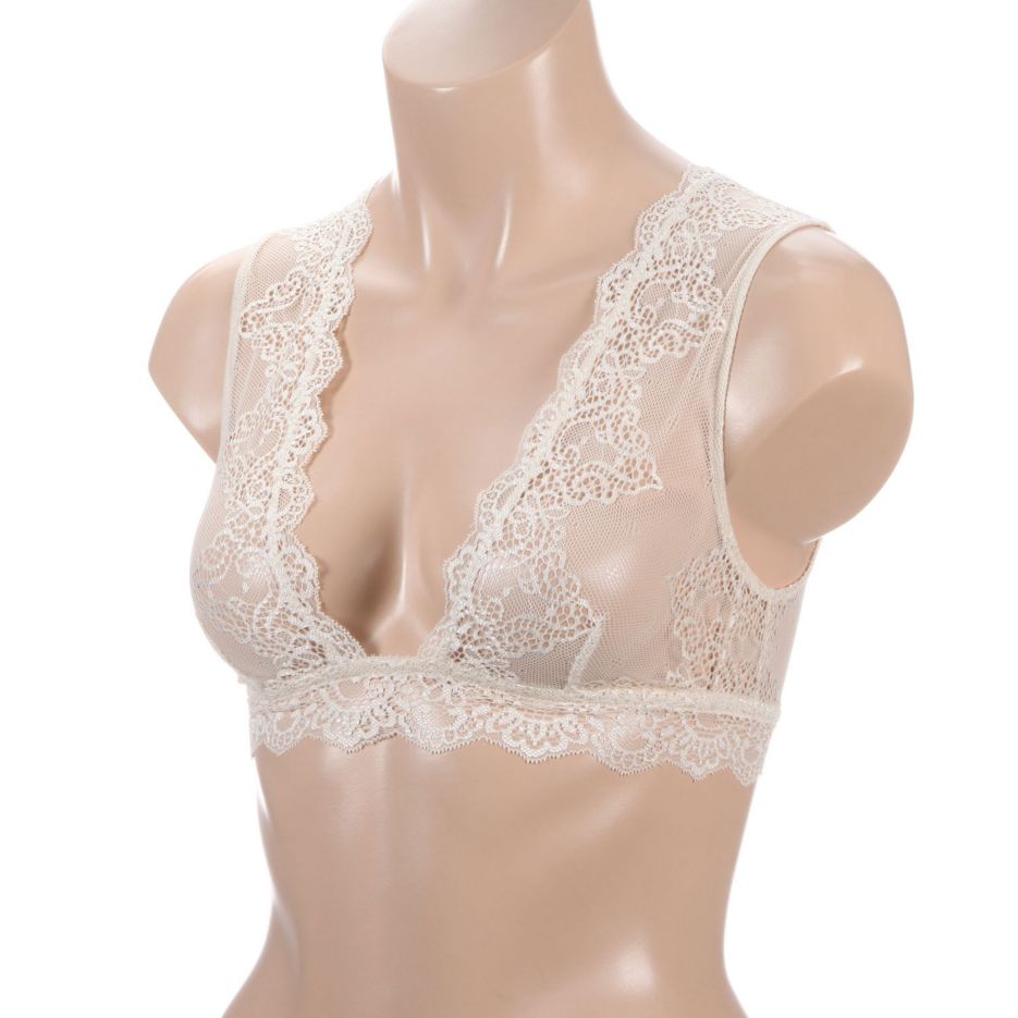 So Fine Lace Tank Bralette