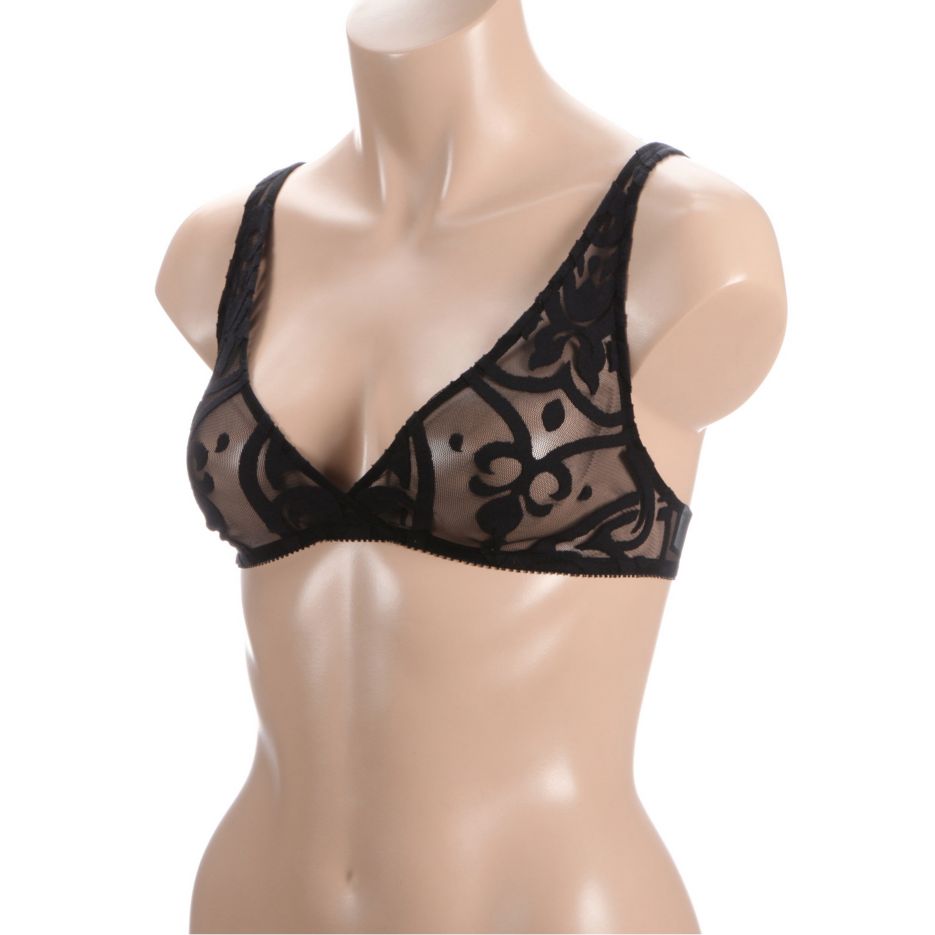 Amelie High Point Bralette