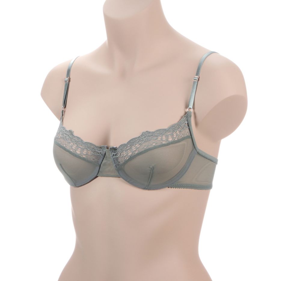 Whisper Demi Underwire Bra