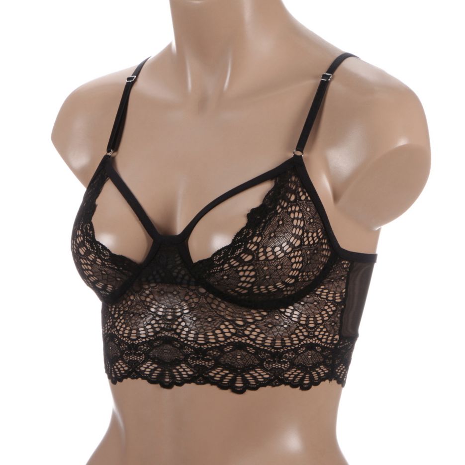 Whisper Crop Bralette
