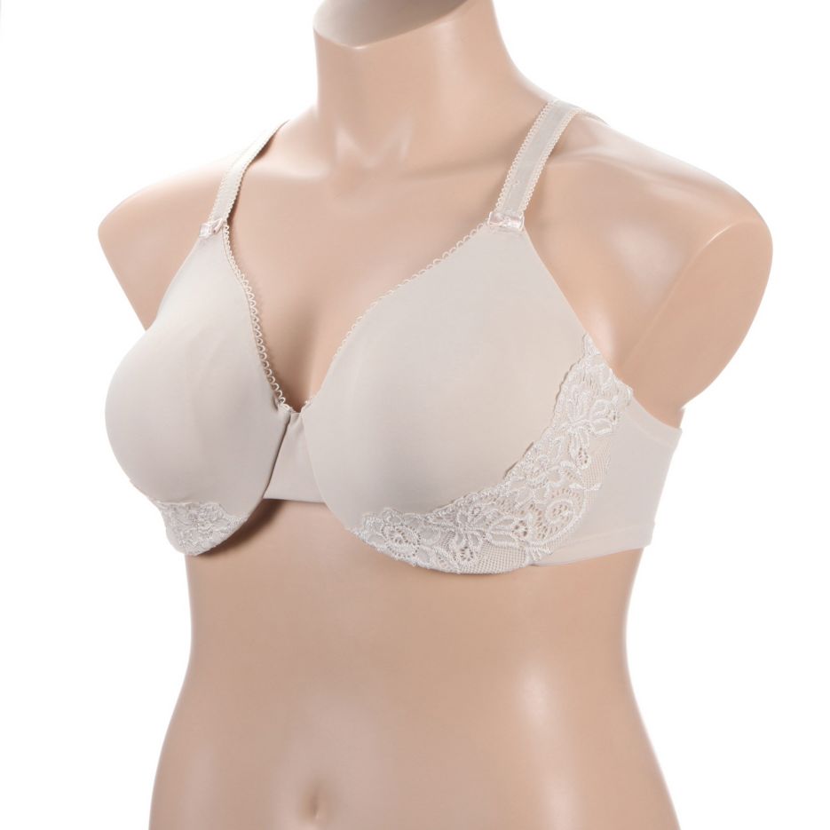 Olga Women's Full Coverage Bra, White, 36E: Buy Online at Best Price in UAE  