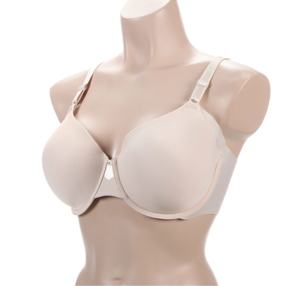 Olga Womens No Side Effects T-Shirt Bra Style-GB0561A 