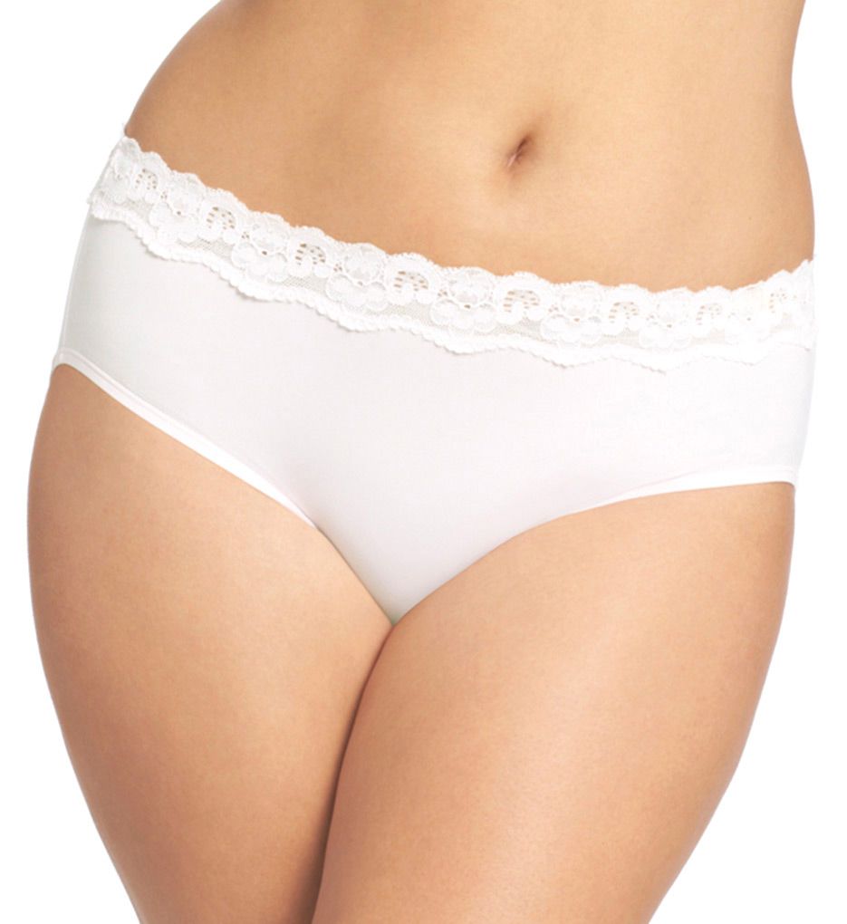 Without A Stitch Hipster Panty - 3 Pack