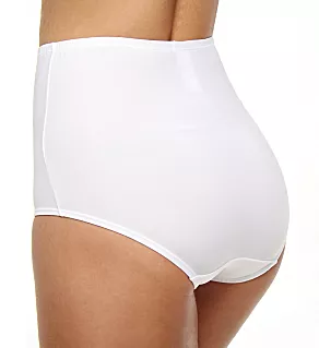 Without A Stitch Micro Brief Panty - 3 Pack TAWhiteBotanicalDitsy 8