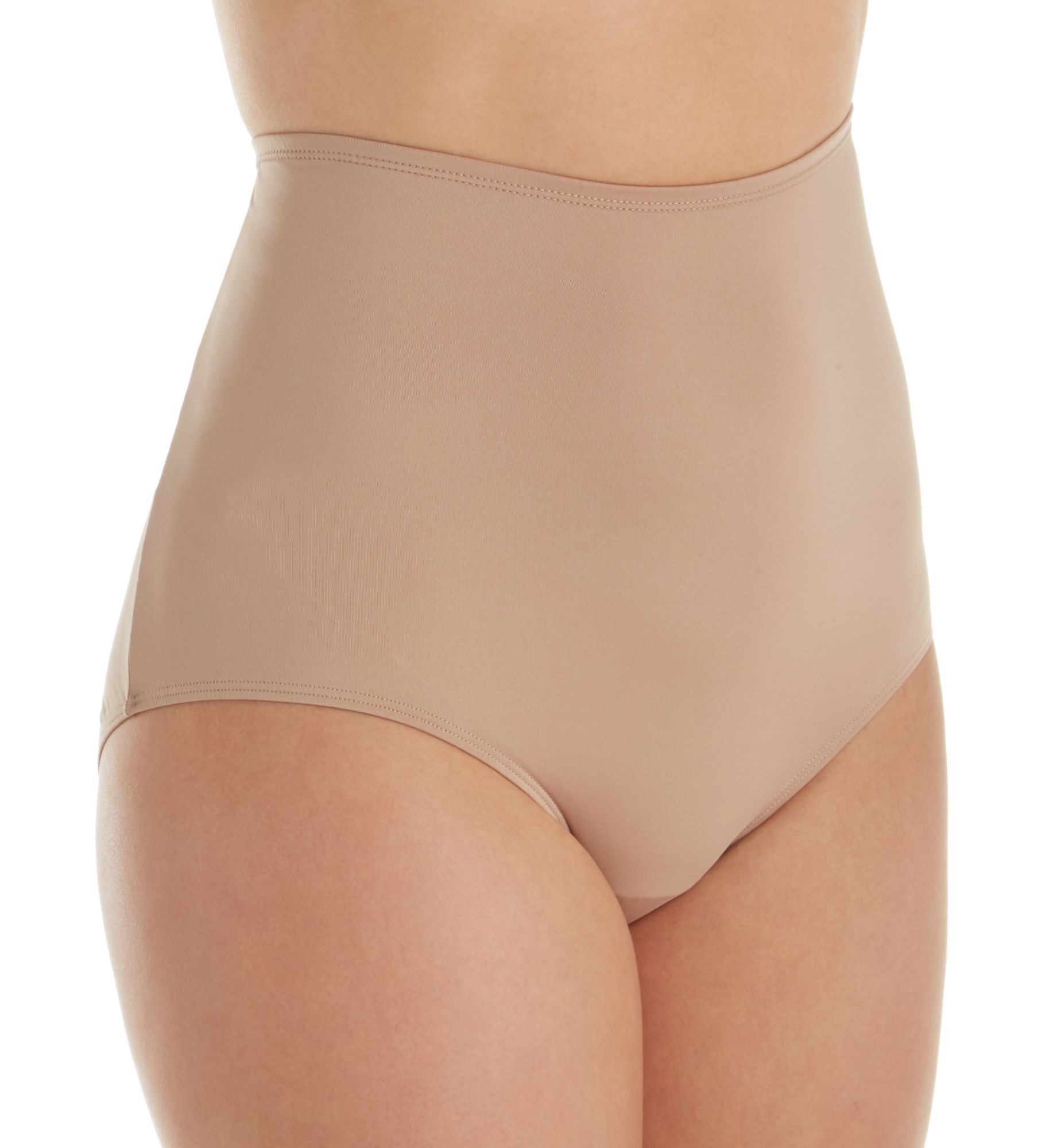 Olga Without A Stitch Micro Brief Panty - 3 Pack TAWhiteBotanicalDitsy 7  - Image 1