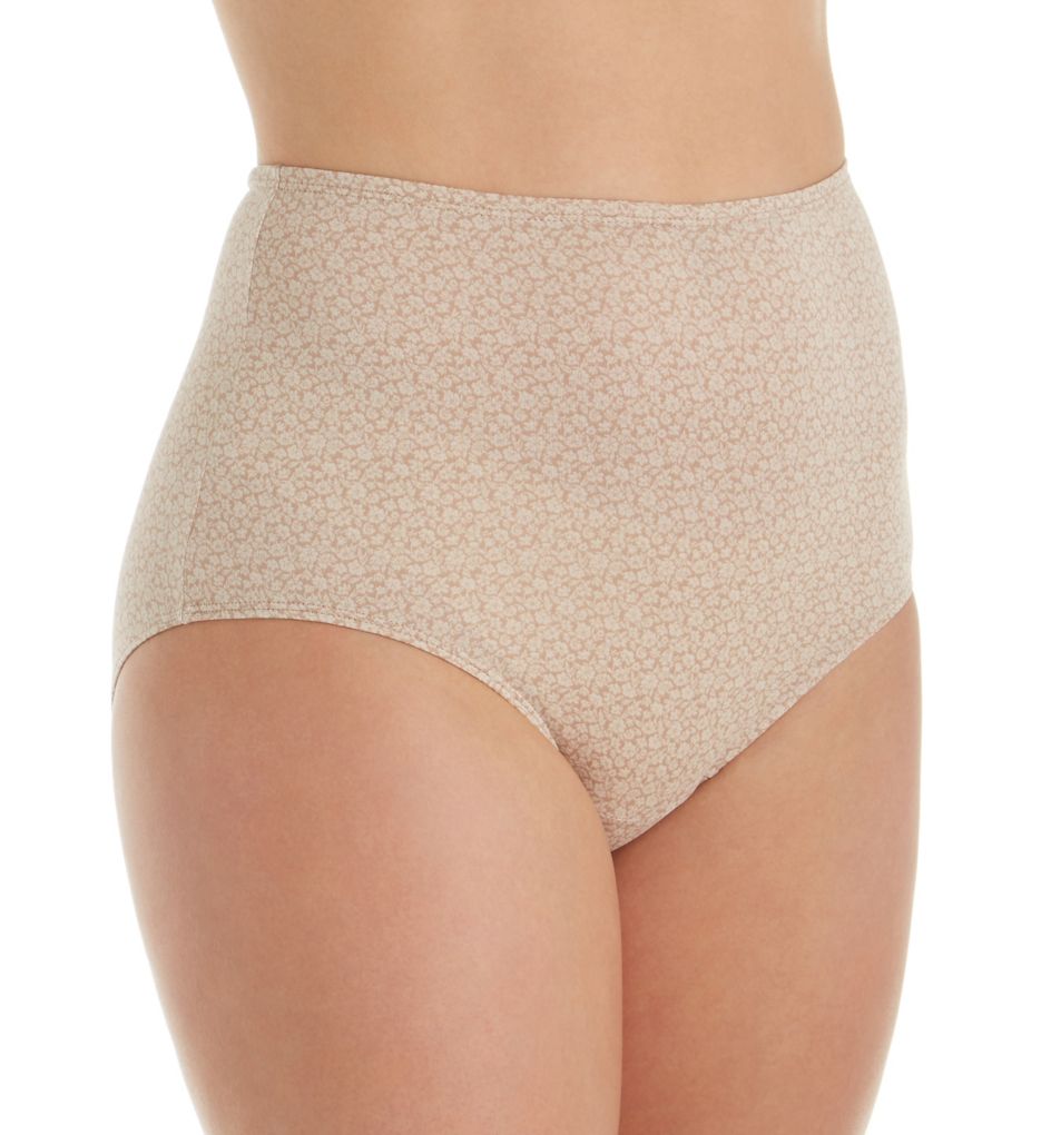 Without A Stitch Micro Brief Panty - 3 Pack